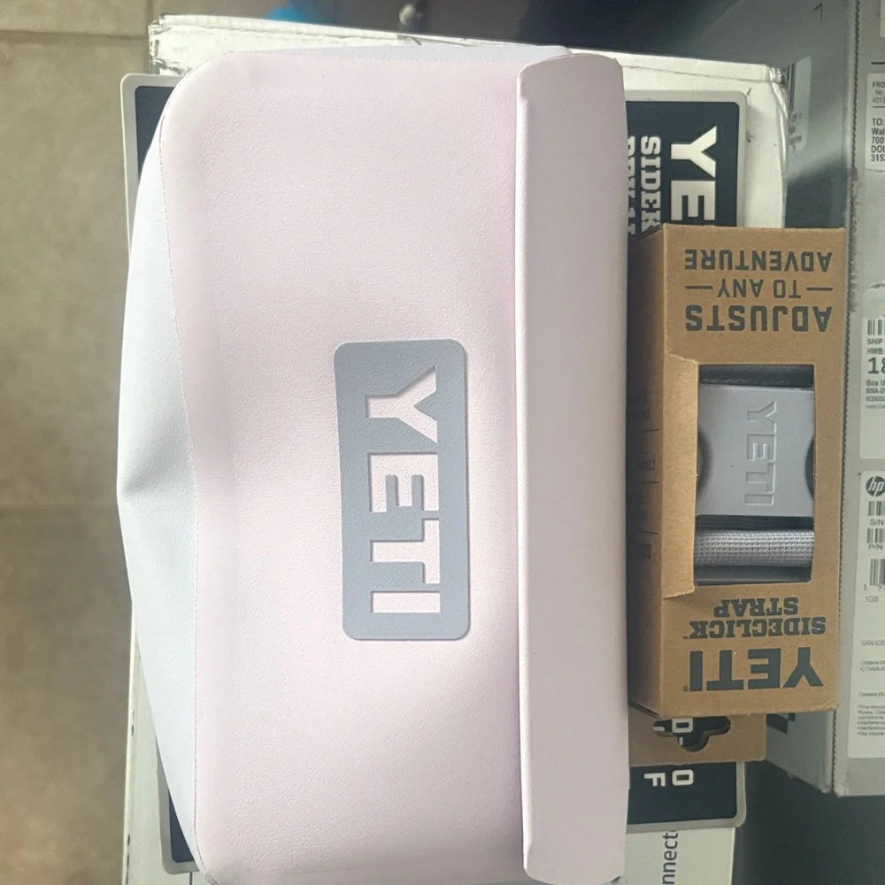 YETI Cherry Blossom Sidekick Dry Case - Picture 1 of 3